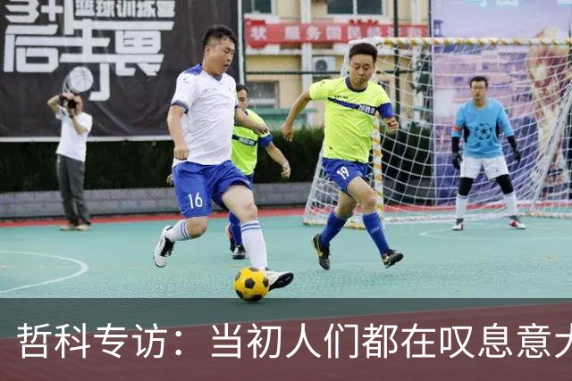 哲科专访：当初人们都在叹息意大利出局，没人注意到波黑的出色